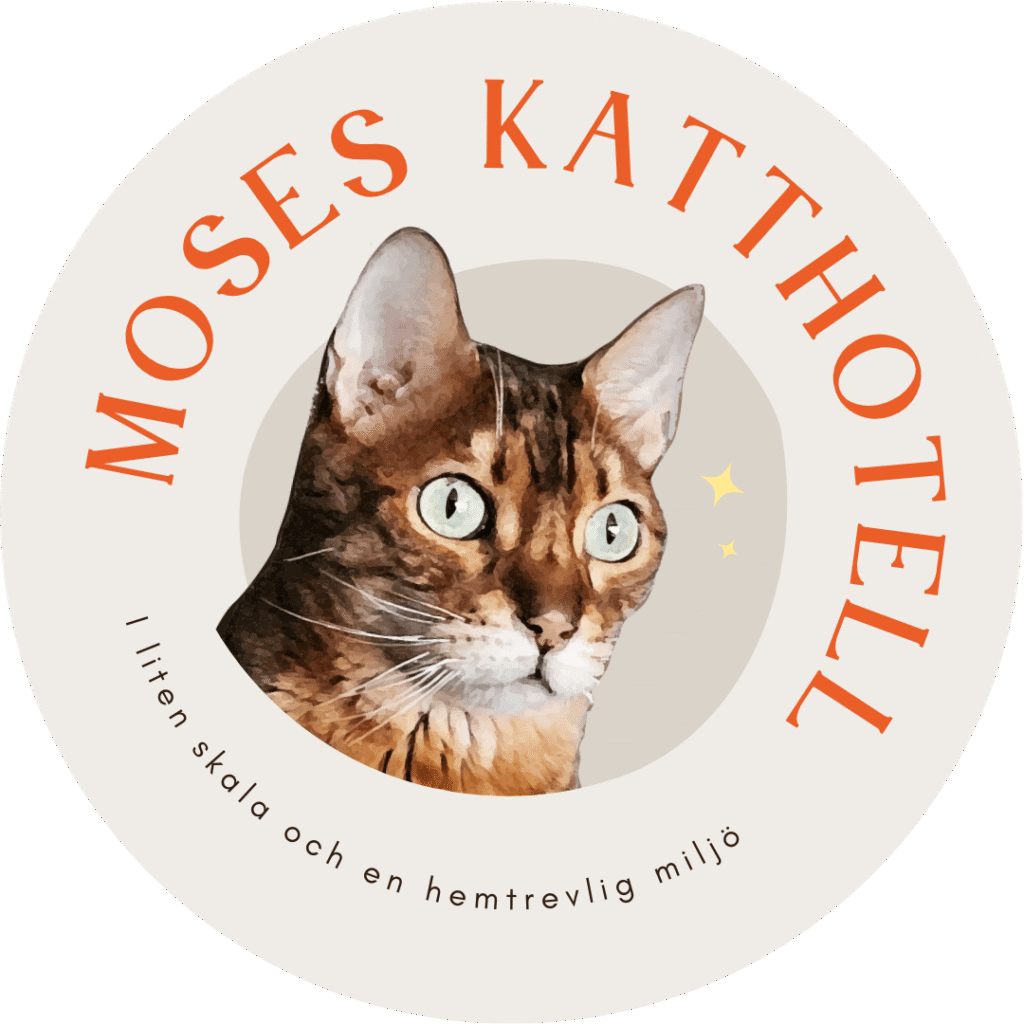 Moses Katthotell logga